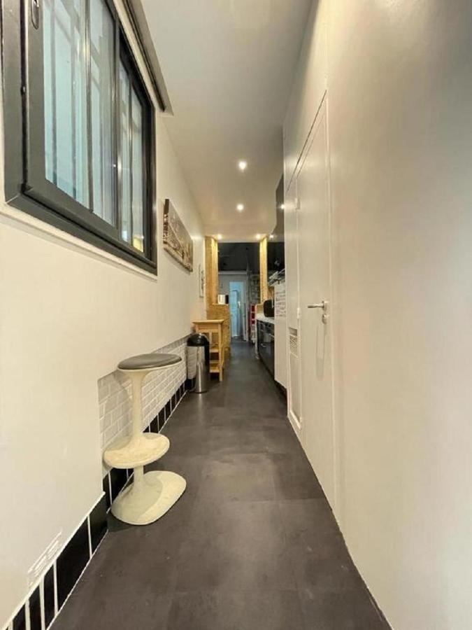 1 Bedroom Louvre Jeuneurs Paris Exterior foto