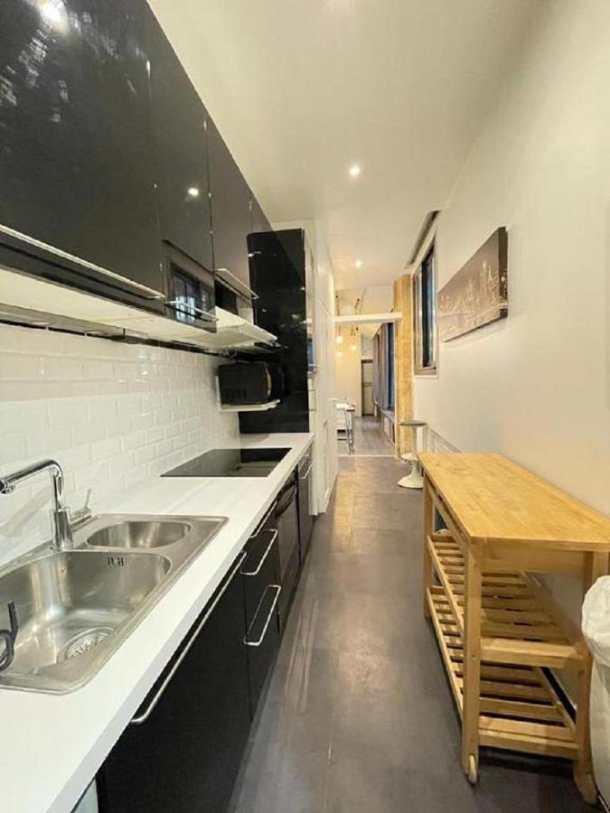 1 Bedroom Louvre Jeuneurs Paris Exterior foto
