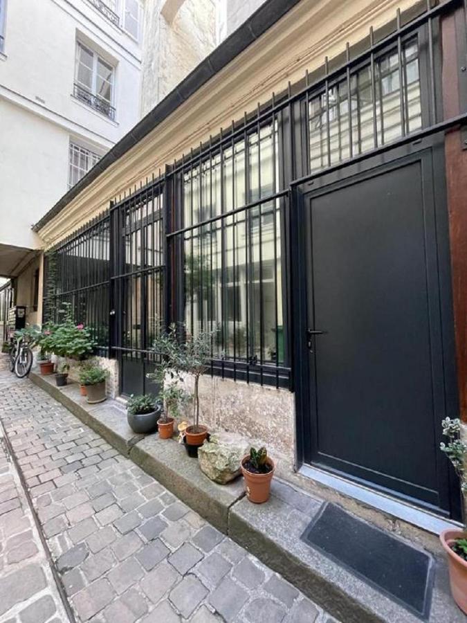 1 Bedroom Louvre Jeuneurs Paris Exterior foto